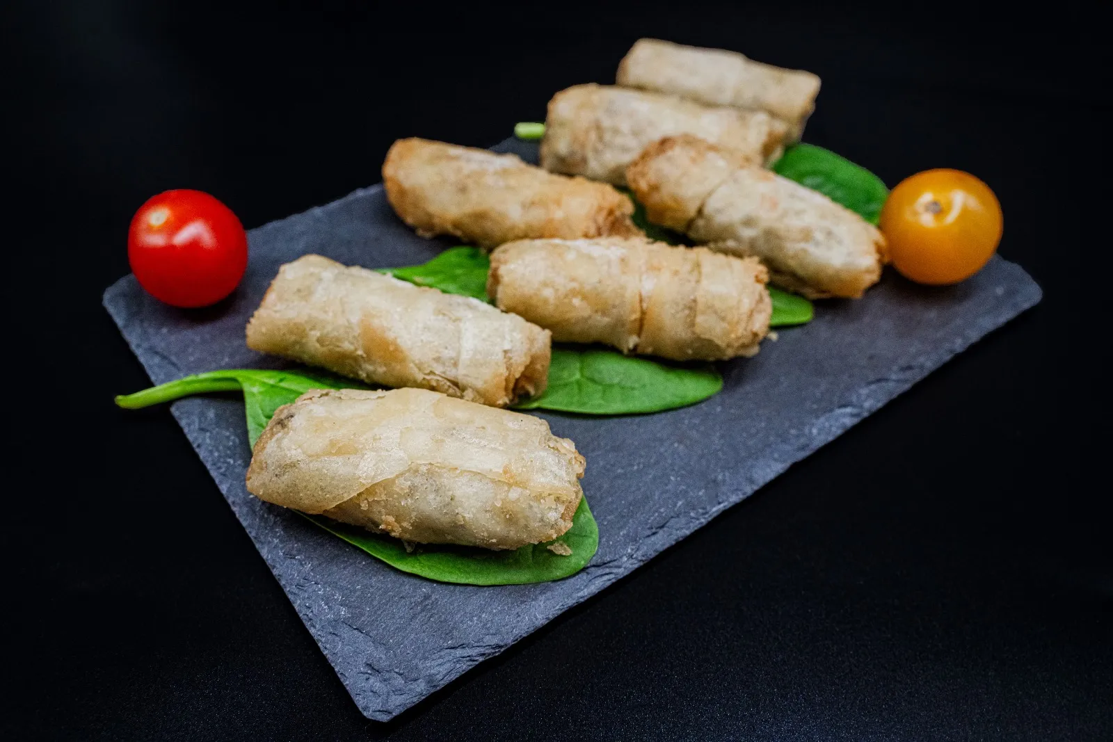 Cuisses de poulet rôties aux herbes - Traiteur Montpellier